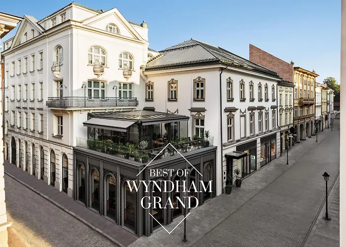 Hotel Wyndham Grand Krakow Old Town