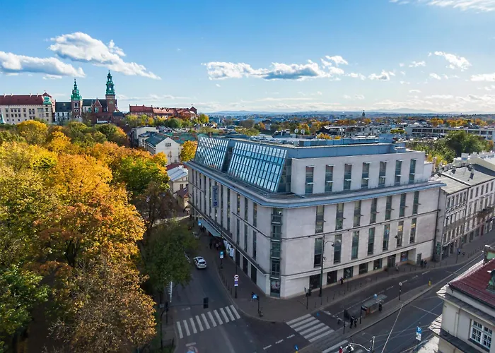 Radisson Blu KrakowHotel Stelle