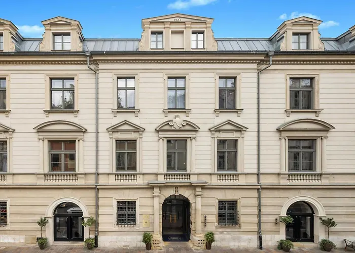 H15 Palace, A Luxury Collection Hotel, Krakow
